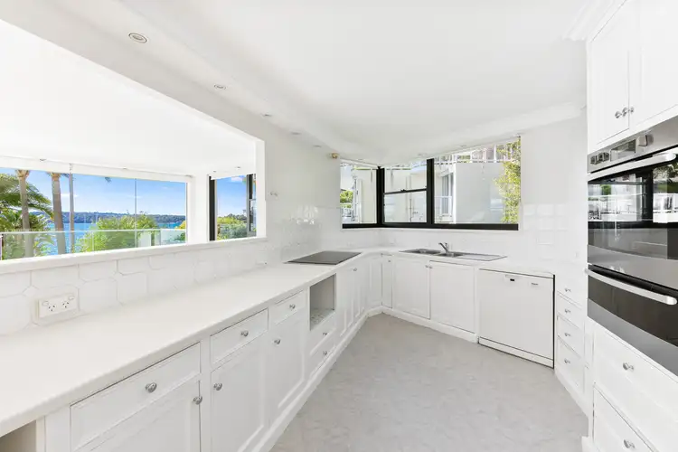 Third view of Homely apartment listing, 2B/73 Yarranabbe Road, Darling Point NSW 2027