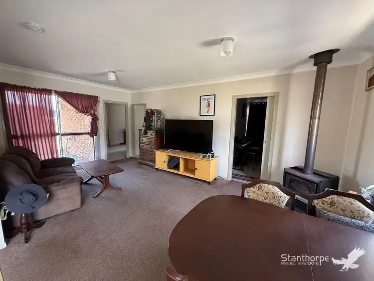 Second view of Homely house listing, 5 Leslie Parade, Stanthorpe QLD 4380