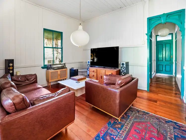 Fifth view of Homely house listing, 37 Spring Street, West End QLD 4101