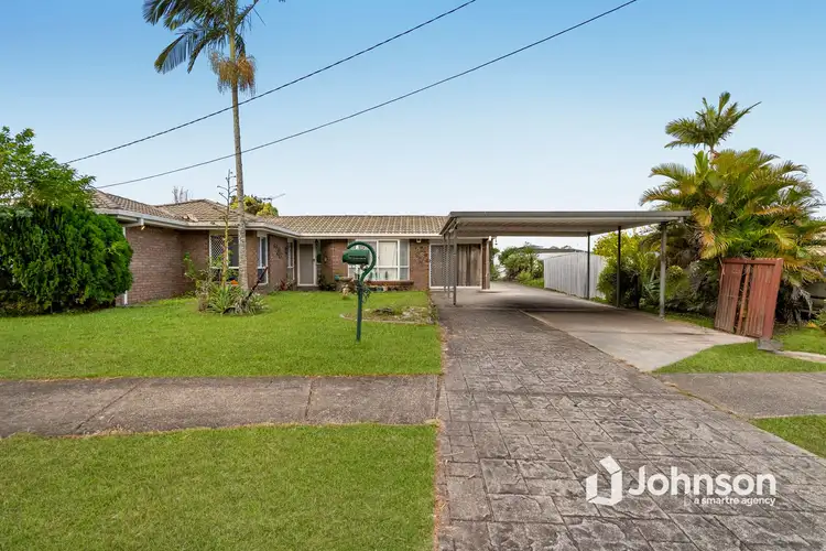 Main view of Homely house listing, 16 Wallace Street, Crestmead QLD 4132