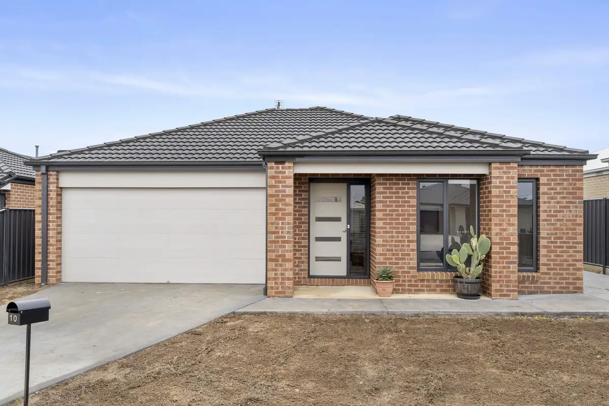Main view of Homely house listing, 10 Gibson Court, Colac VIC 3250