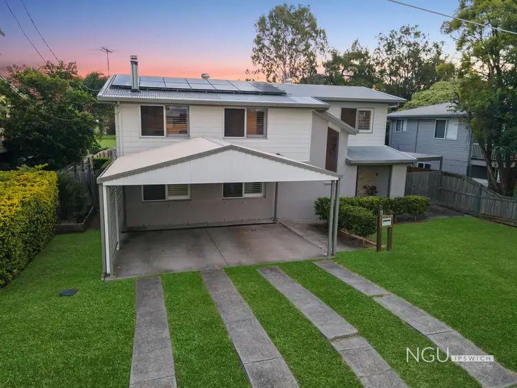 8 Madden Street, Silkstone QLD 4304