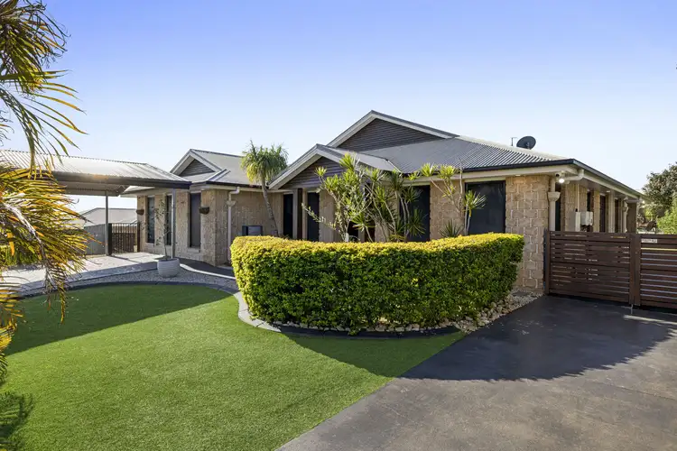 Second view of Homely house listing, 7 Smythe Drive, Highfields QLD 4352
