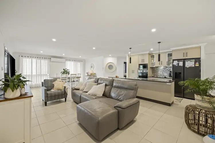Fifth view of Homely house listing, 7 Smythe Drive, Highfields QLD 4352