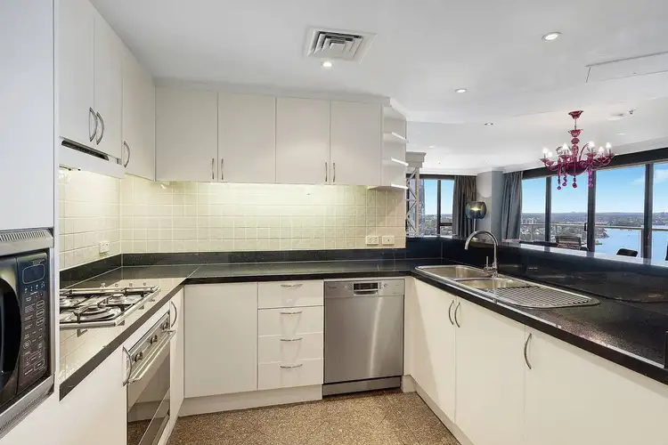 Second view of Homely apartment listing, 183 Kent Street, Sydney NSW 2000