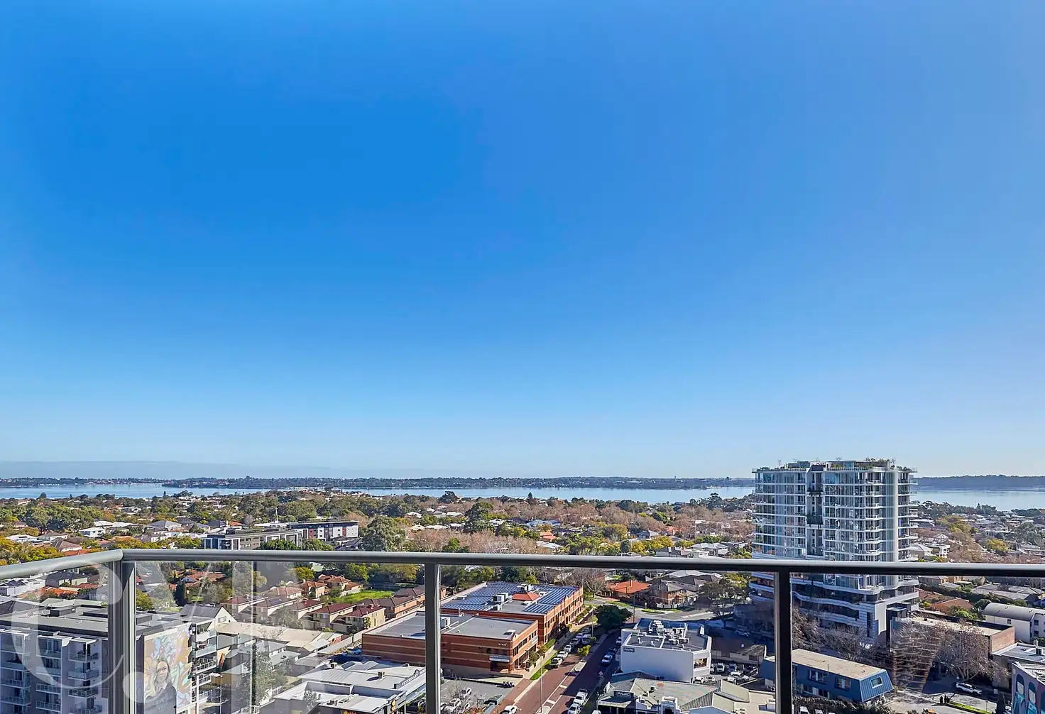Main view of Homely apartment listing, 1404/893 Canning Highway, Mount Pleasant WA 6153