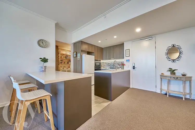 Fifth view of Homely apartment listing, 1404/893 Canning Highway, Mount Pleasant WA 6153