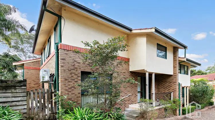 Main view of Homely townhouse listing, 8/11 Hope Street, Blaxland NSW 2774