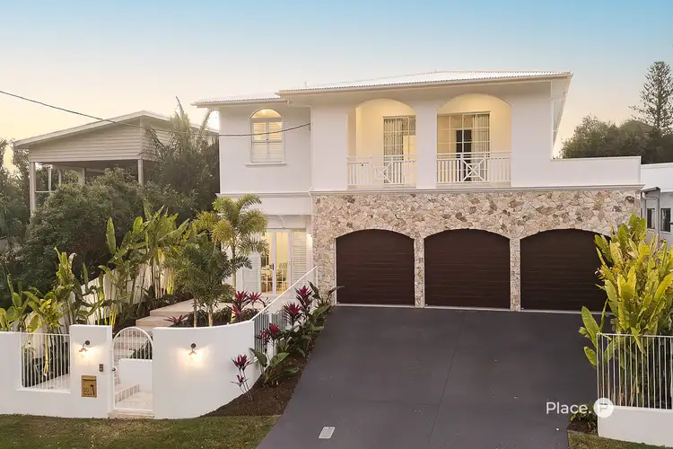 Second view of Homely house listing, 55 Canopus Street, Coorparoo QLD 4151