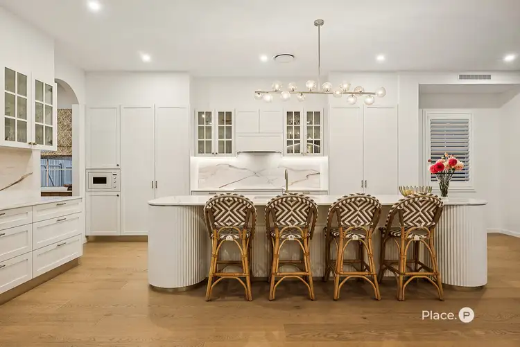 Fifth view of Homely house listing, 55 Canopus Street, Coorparoo QLD 4151