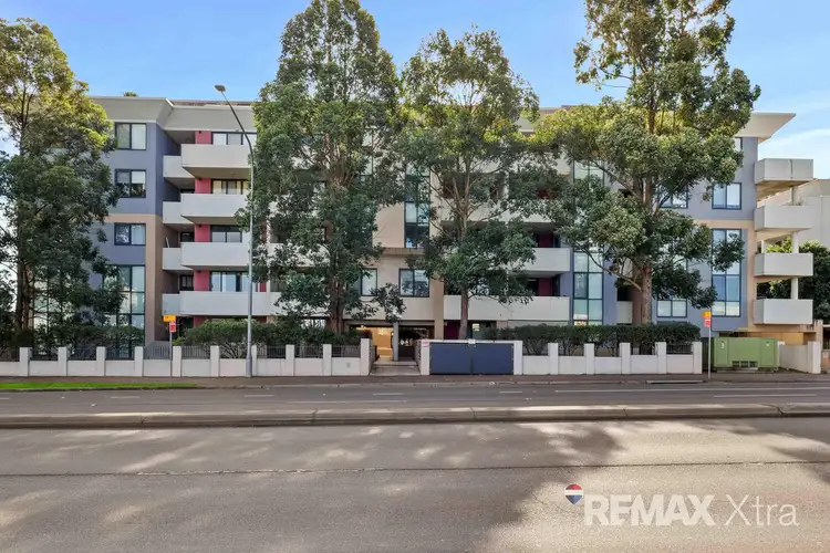 43/31-35 Third Avenue, Blacktown NSW 2148
