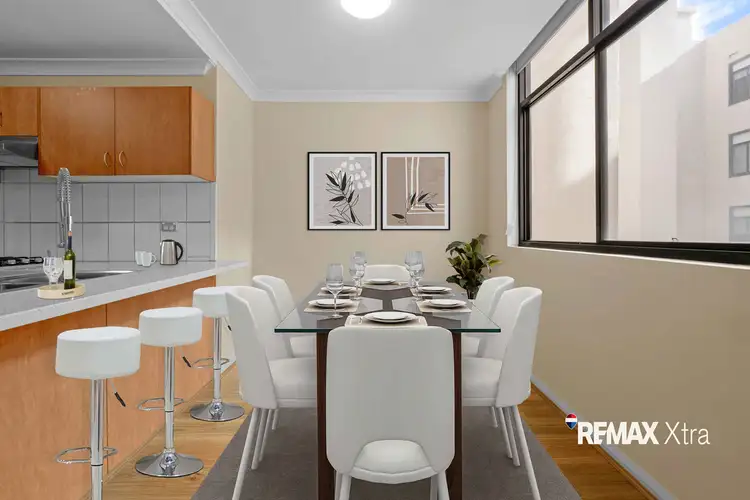 Second view of Homely apartment listing, 43/31-35 Third Avenue, Blacktown NSW 2148