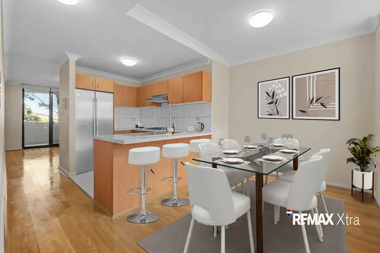 Fourth view of Homely apartment listing, 43/31-35 Third Avenue, Blacktown NSW 2148