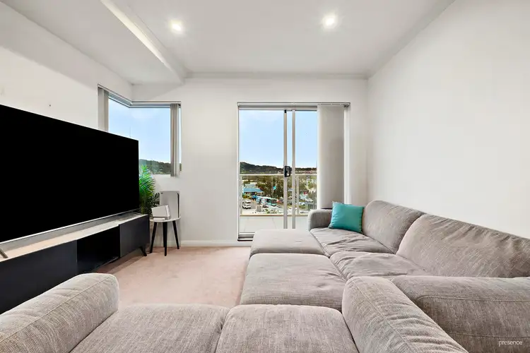 Fifth view of Homely apartment listing, 301/2 Howard Street, Warners Bay NSW 2282
