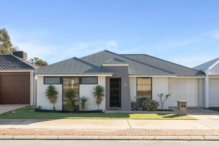 Main view of Homely house listing, 2/15 Crosthwait Circle, Tapping WA 6065