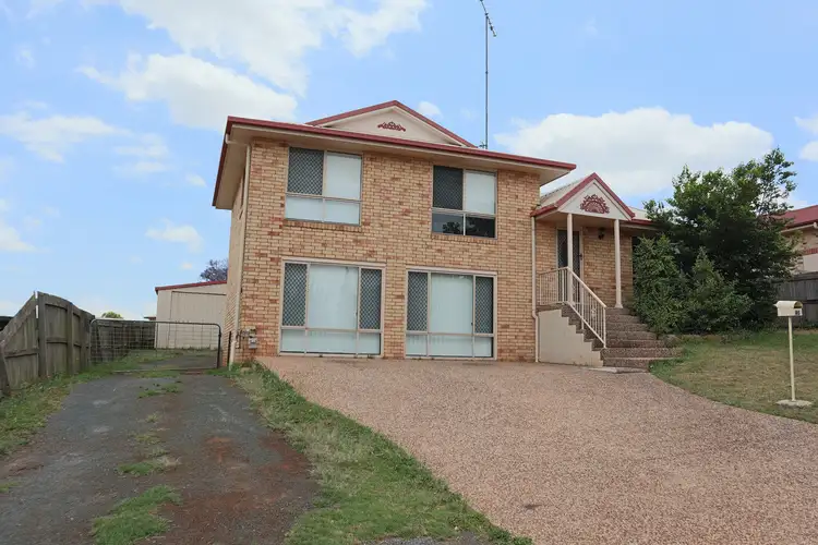 45 Dalzell Crescent, Darling Heights QLD 4350