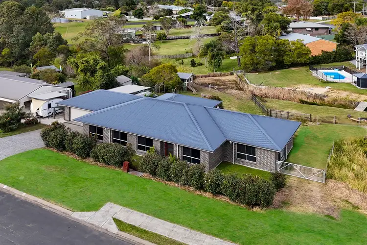 Main view of Homely house listing, 6 Kittyhawk Place, Beechwood NSW 2446