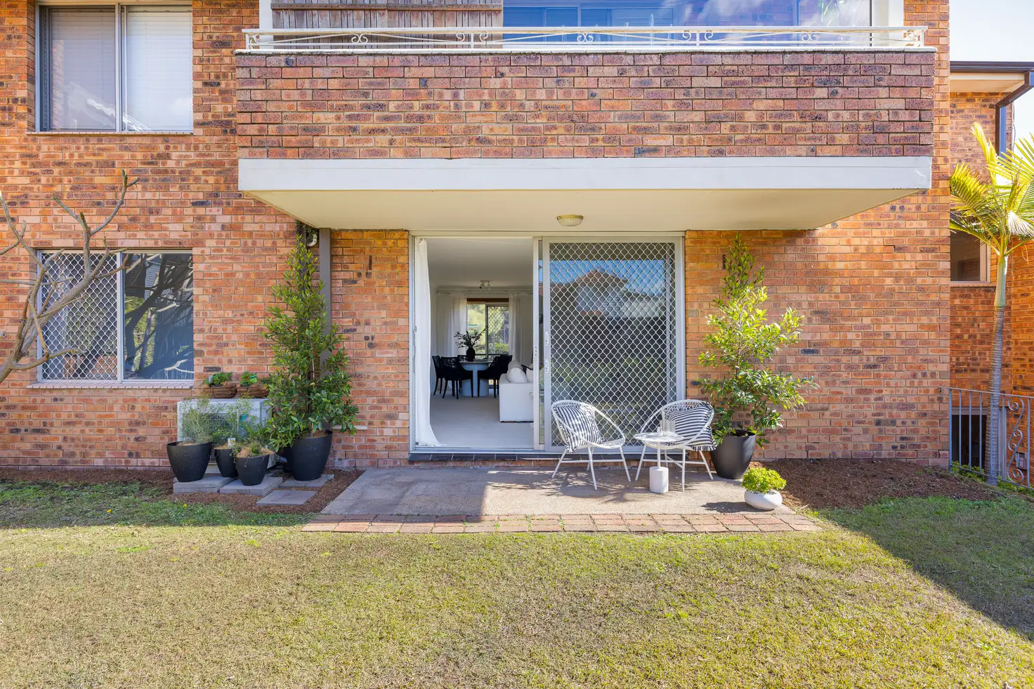 Main view of Homely apartment listing, 3/23 Bay Road, Russell Lea NSW 2046