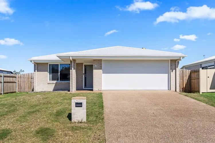 Second view of Homely house listing, 47 Girraween Way, Eli Waters QLD 4655