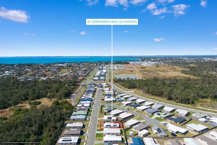 Third view of Homely house listing, 47 Girraween Way, Eli Waters QLD 4655
