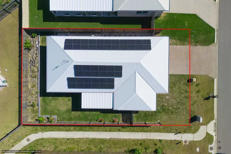 Fourth view of Homely house listing, 47 Girraween Way, Eli Waters QLD 4655