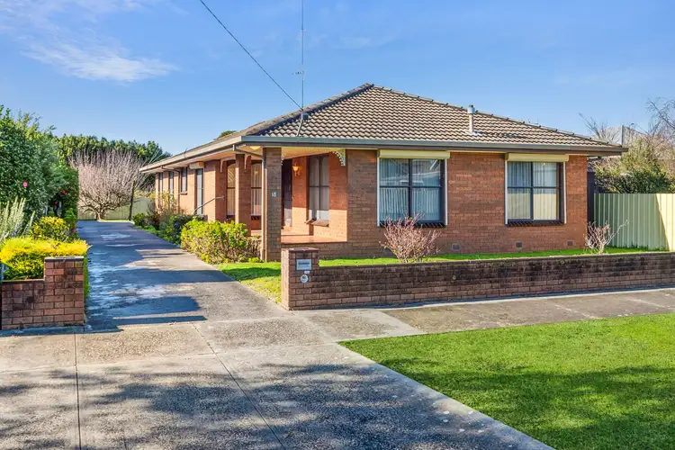 Main view of Homely house listing, 18 Airdrie Street, Colac VIC 3250