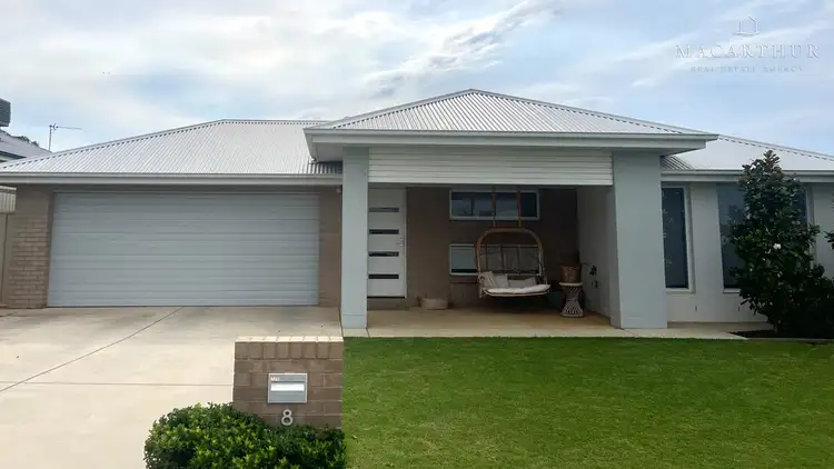 8 Jumbuck Drive, Gobbagombalin NSW 2650