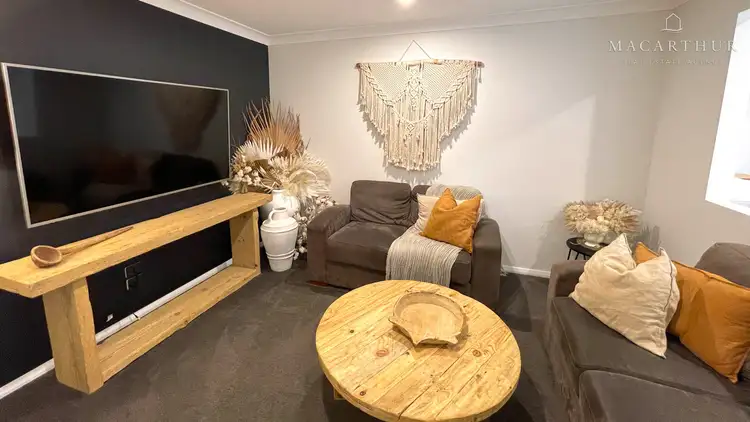 Second view of Homely house listing, 8 Jumbuck Drive, Gobbagombalin NSW 2650