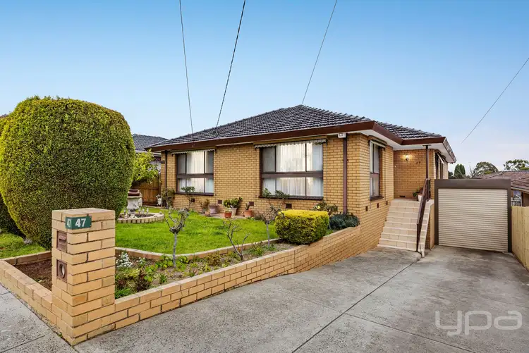 47 Churchill Avenue, Reservoir VIC 3073