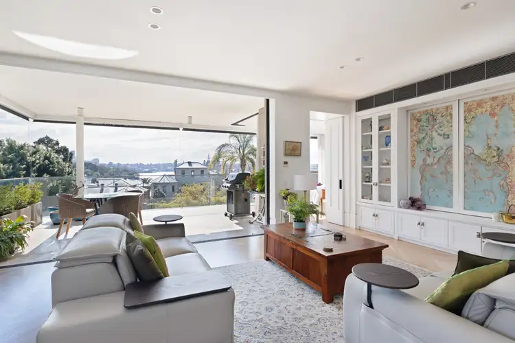 Third view of Homely apartment listing, 10/10 Wylde Street, Potts Point NSW 2011