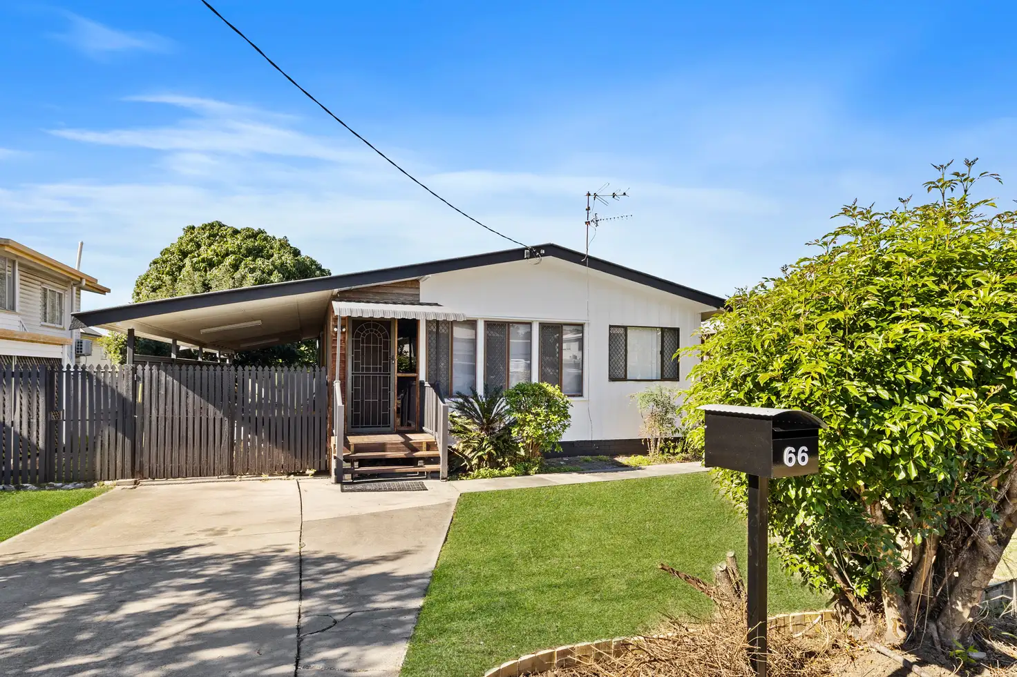 Main view of Homely house listing, 66 Toolooa Street, Toolooa QLD 4680
