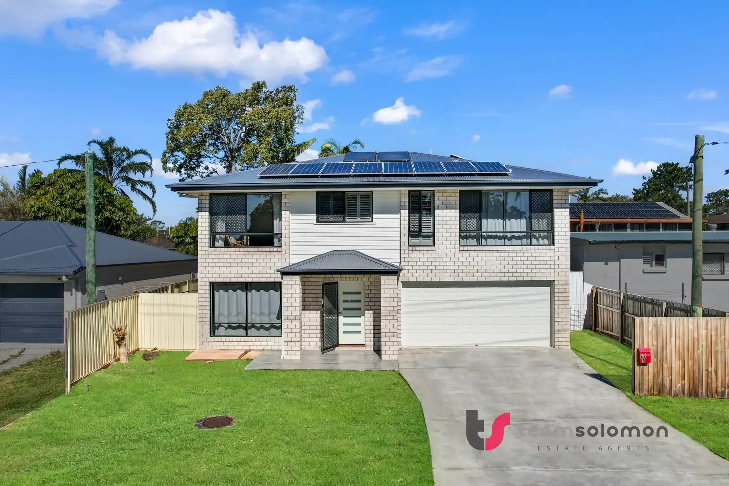Main view of Homely house listing, 63 Pittwin Street South, Capalaba QLD 4157