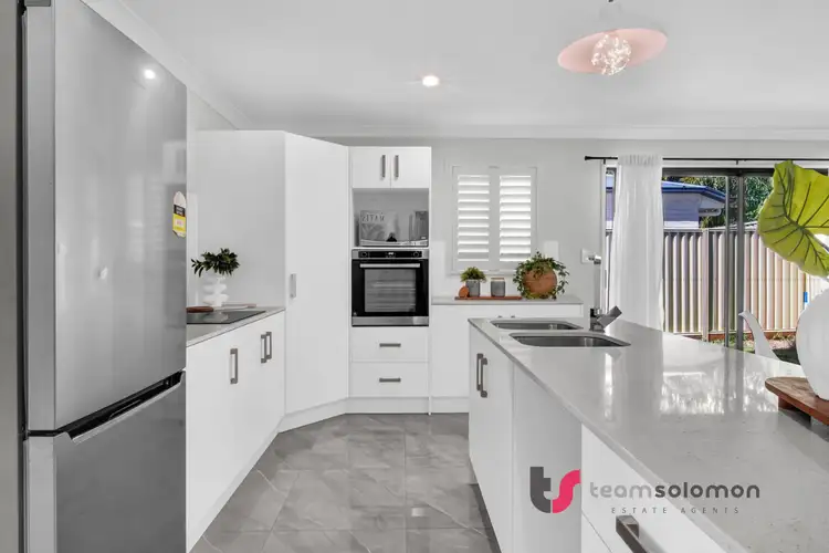 Second view of Homely house listing, 63 Pittwin Street South, Capalaba QLD 4157