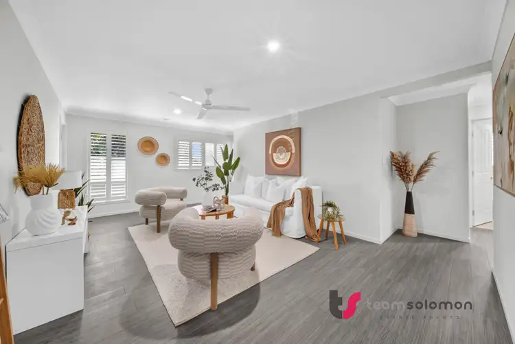 Fourth view of Homely house listing, 63 Pittwin Street South, Capalaba QLD 4157