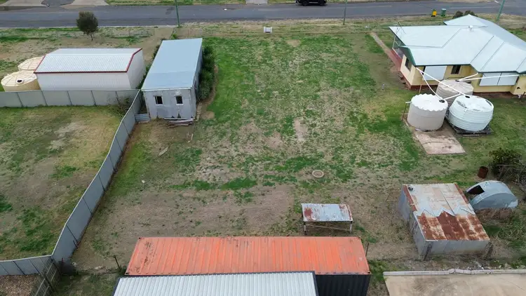 Third view of Homely land listing, 2 West Street, Oakey QLD 4401