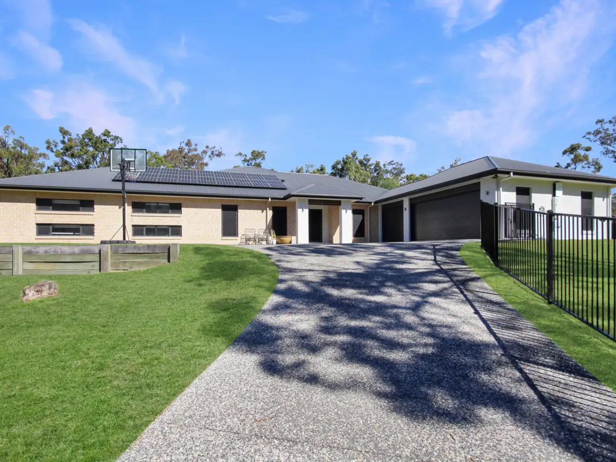 Main view of Homely house listing, 33 Sanctuary Place, Karalee QLD 4306