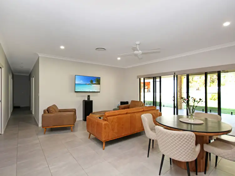 Fourth view of Homely house listing, 33 Sanctuary Place, Karalee QLD 4306