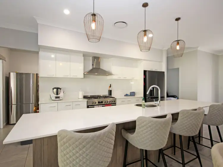 Fifth view of Homely house listing, 33 Sanctuary Place, Karalee QLD 4306