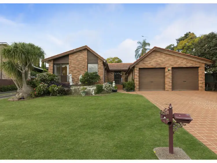 20 Knight Avenue, Kings Langley NSW 2147