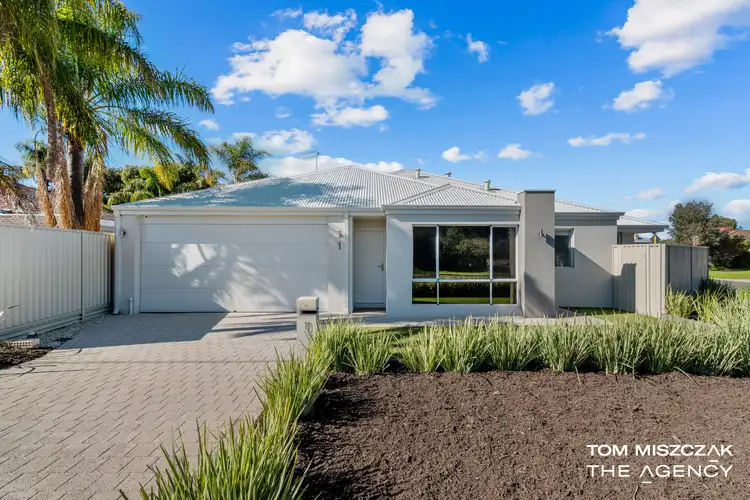 1 Wellington Street, Queens Park WA 6107