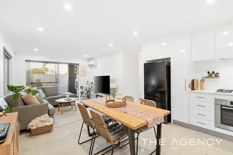 Third view of Homely apartment listing, 1/104 Roberts Road,, Rivervale WA 6103