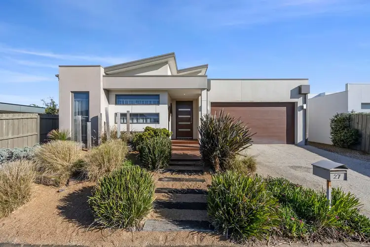 Main view of Homely house listing, 27 Swallowtail Drive, Torquay VIC 3228