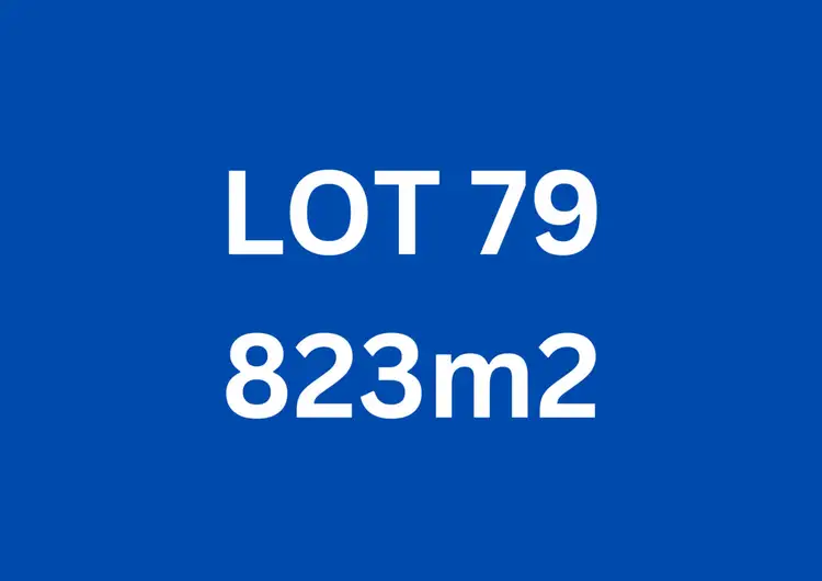 LOT 79, 639 Redbank Plains Road, Redbank Plains QLD 4301