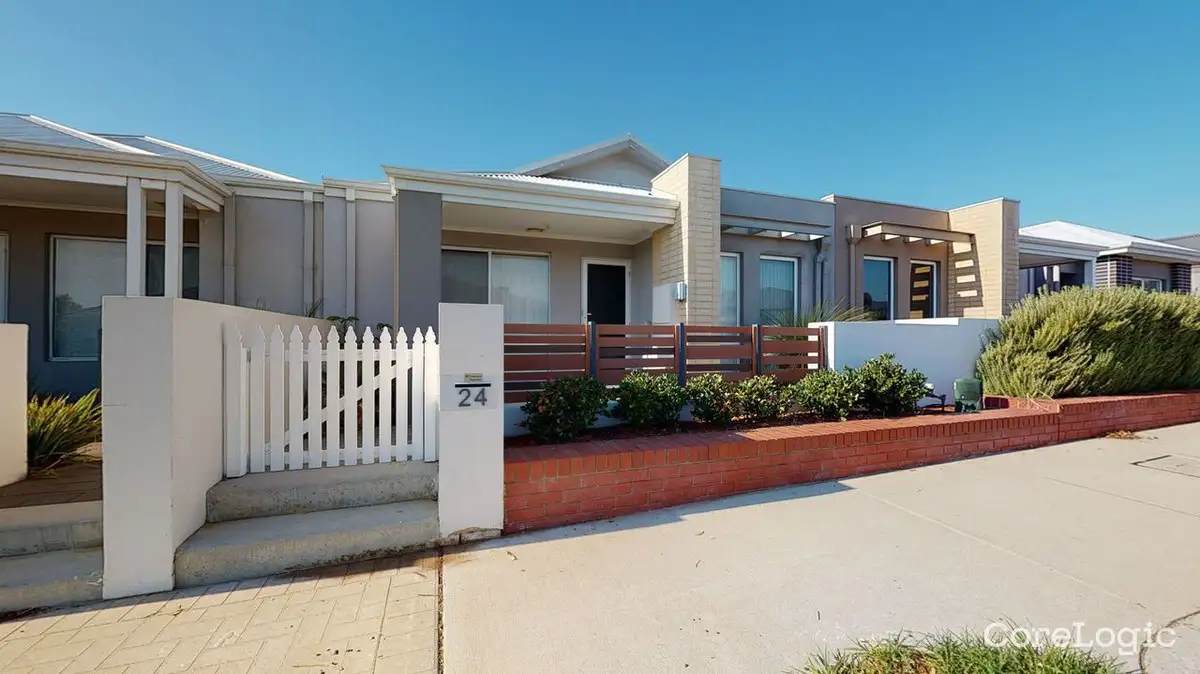 Main view of Homely house listing, 24 Santapola Approach, Alkimos WA 6038