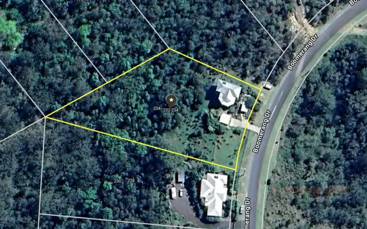Main view of Homely house listing, 232-234 Boomerang Drive, Kooralbyn QLD 4285