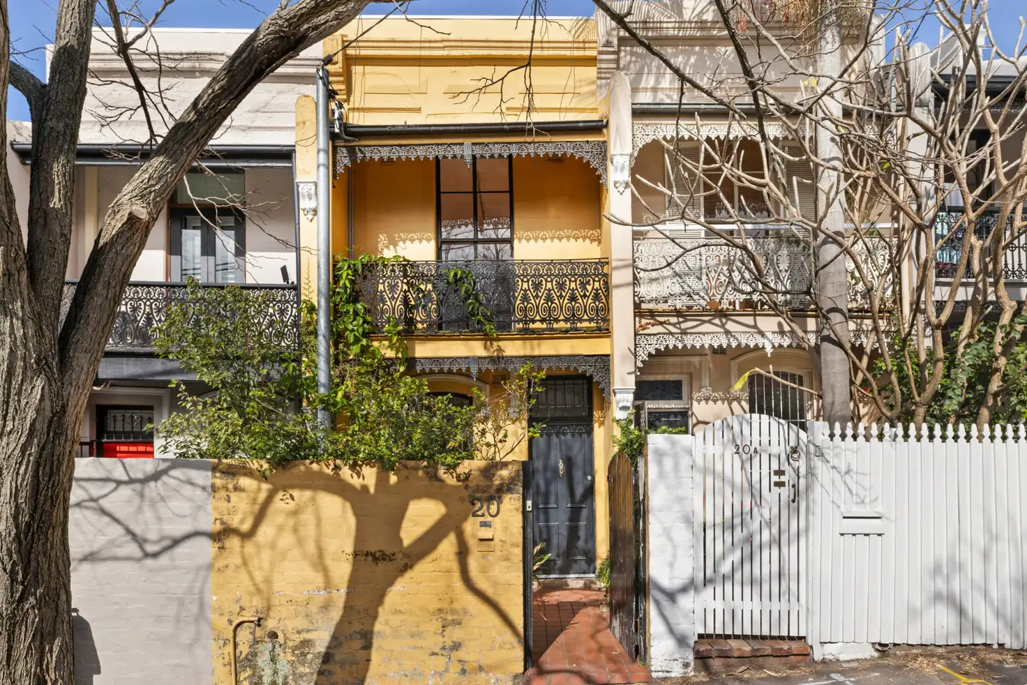 Main view of Homely house listing, 20 Womerah Avenue, Darlinghurst NSW 2010