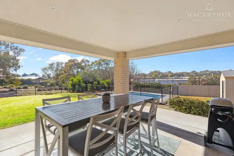 Second view of Homely house listing, 14 Plunkett Drive, Lake Albert NSW 2650