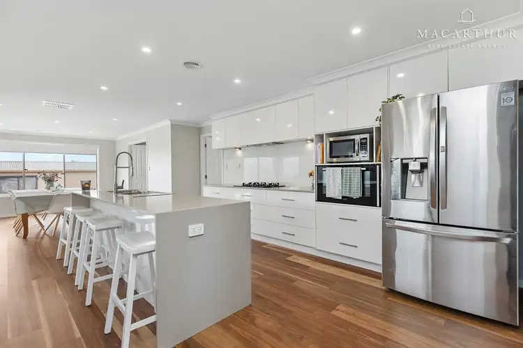 Fourth view of Homely house listing, 14 Plunkett Drive, Lake Albert NSW 2650