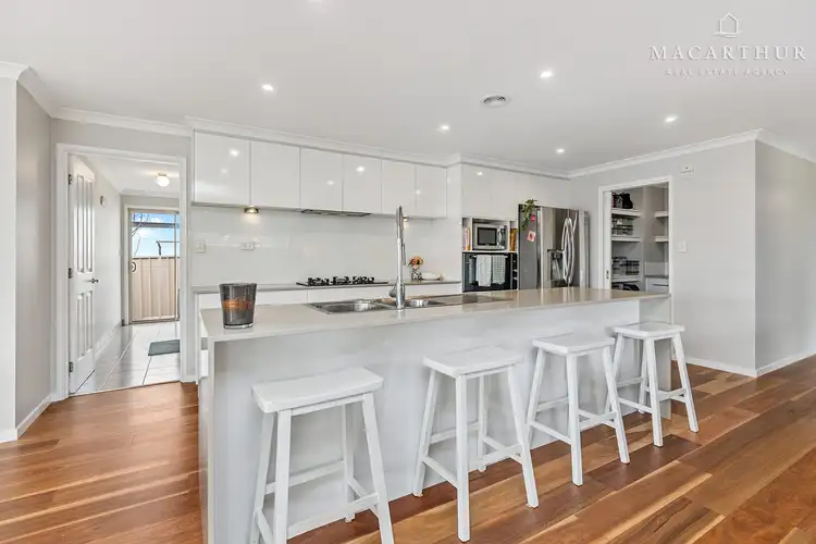 Fifth view of Homely house listing, 14 Plunkett Drive, Lake Albert NSW 2650