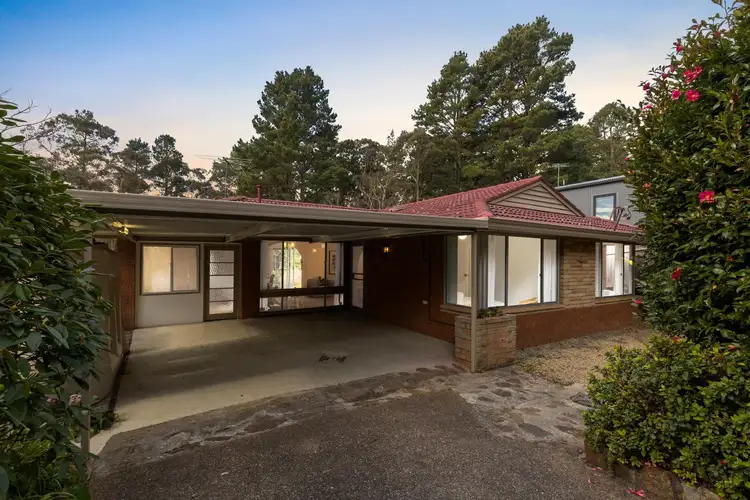 Main view of Homely house listing, 342 Great Western Highway, Blackheath NSW 2785